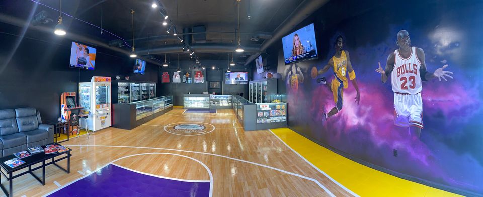 Kaptain Fish Collectibles, tienda de TCG en Tujunga