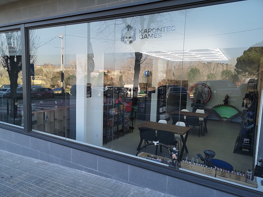 KARONTEC GAMES, tienda de TCG en Montornès del Vallès