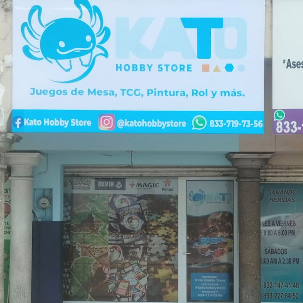 Kato Hobby Store