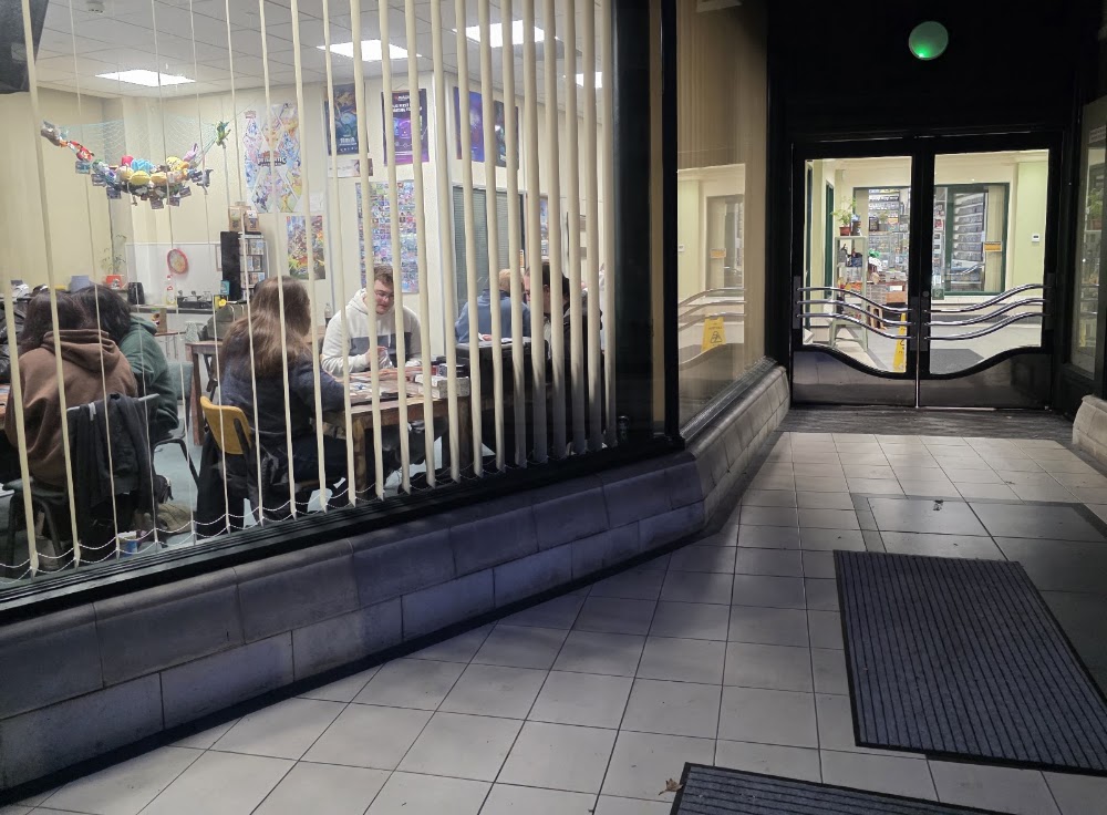 KDM Local - Gaming Hub, tienda de TCG en Llandrindod Wells