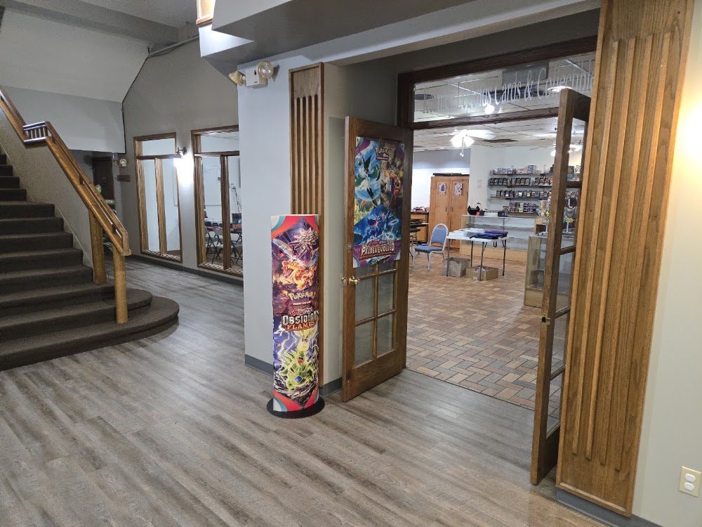 Kearney Legends Cards And Collectibles, tienda de TCG en Kearney