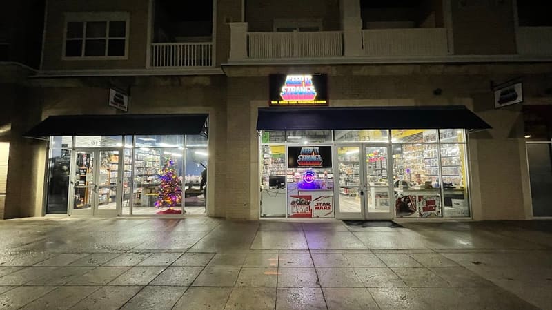 Keep it Strange Comics and Collectibles, a TCG store in Manassas Park