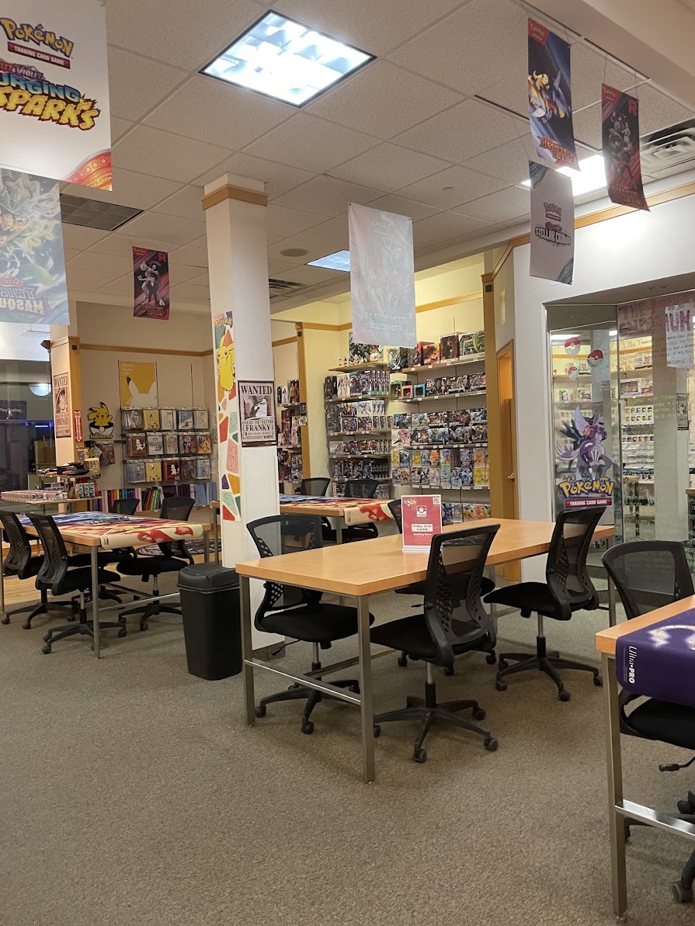 Key Items Collectibles, tienda de TCG en Wyomissing