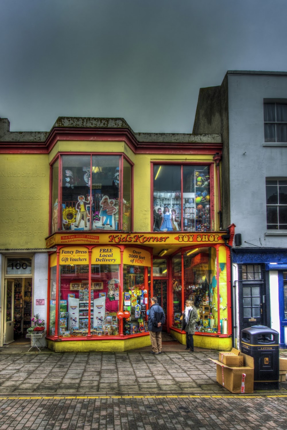 Kids Korner Toy & Fancy Dress Shop, tienda de TCG en Herne Bay