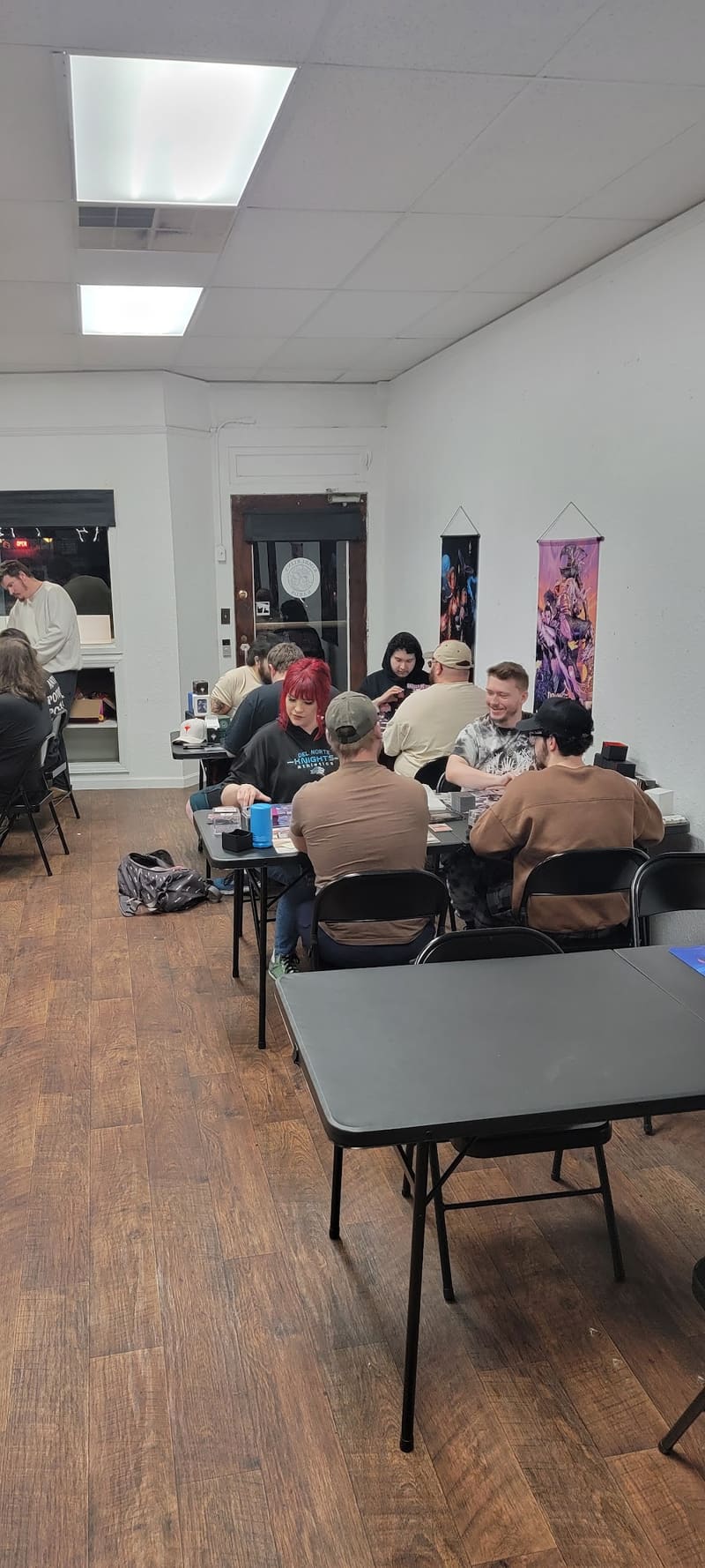 Kimberlin’s Kards, a TCG store in Arkadelphia