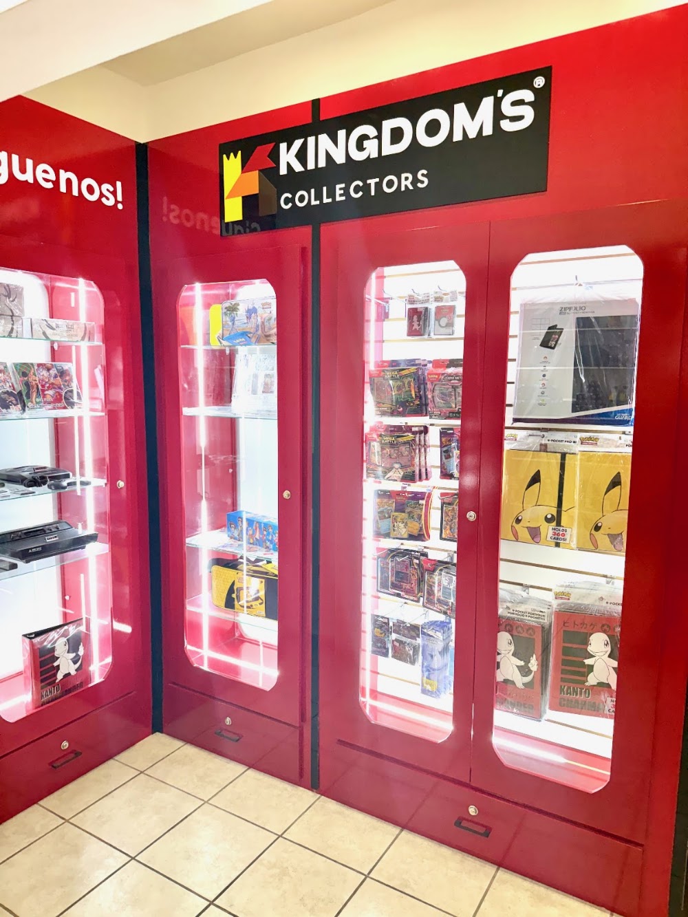 Kingdom´s Collectors