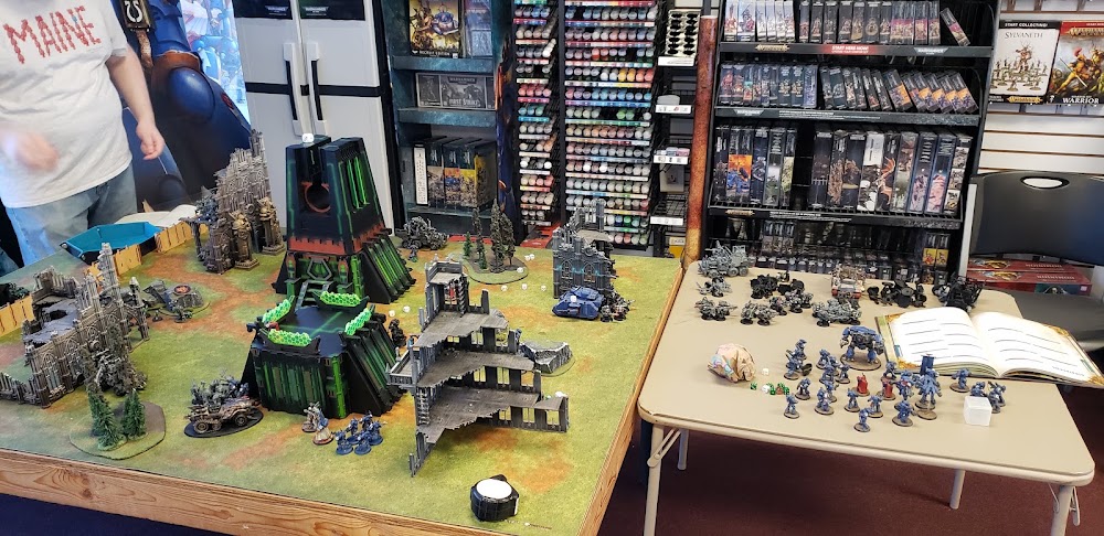Kit Kringle, tienda de TCG en Asheboro