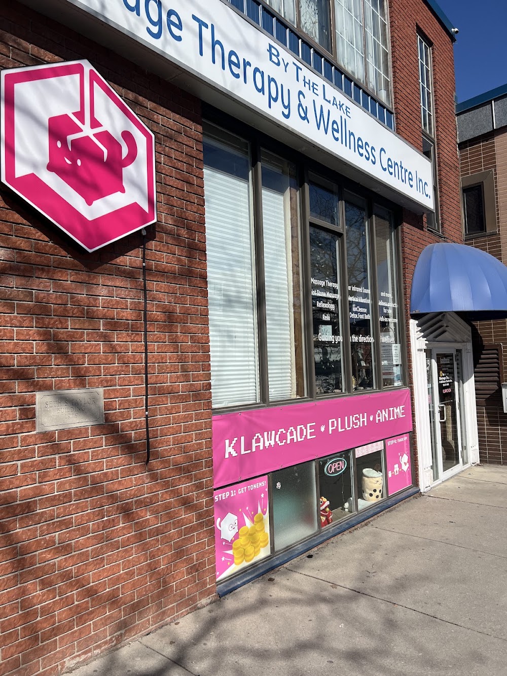 Klawcadia, tienda de TCG en Mississauga