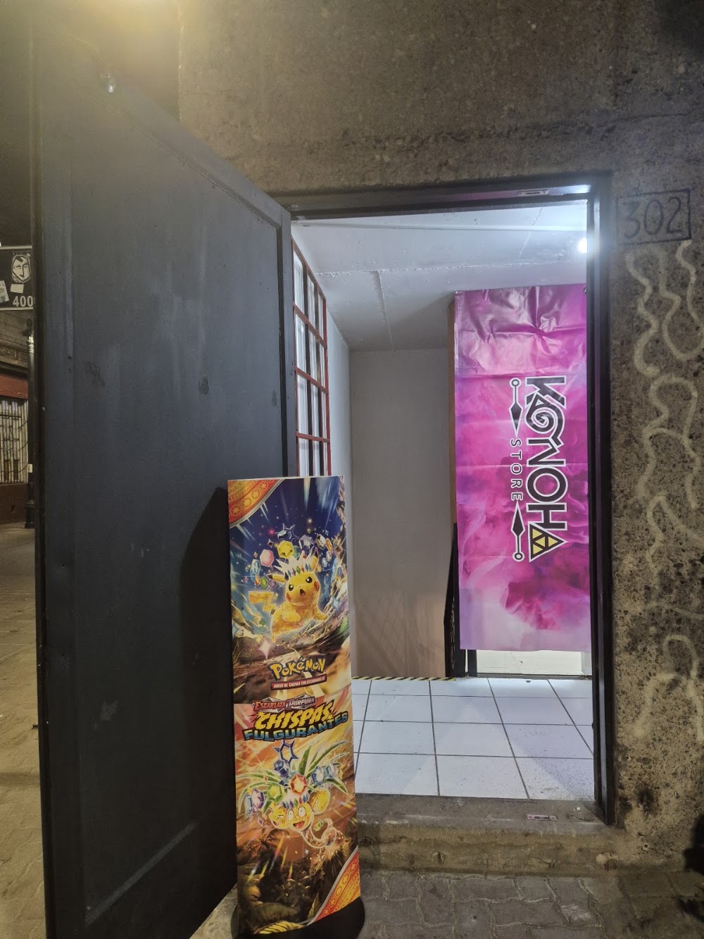 Konoha Store