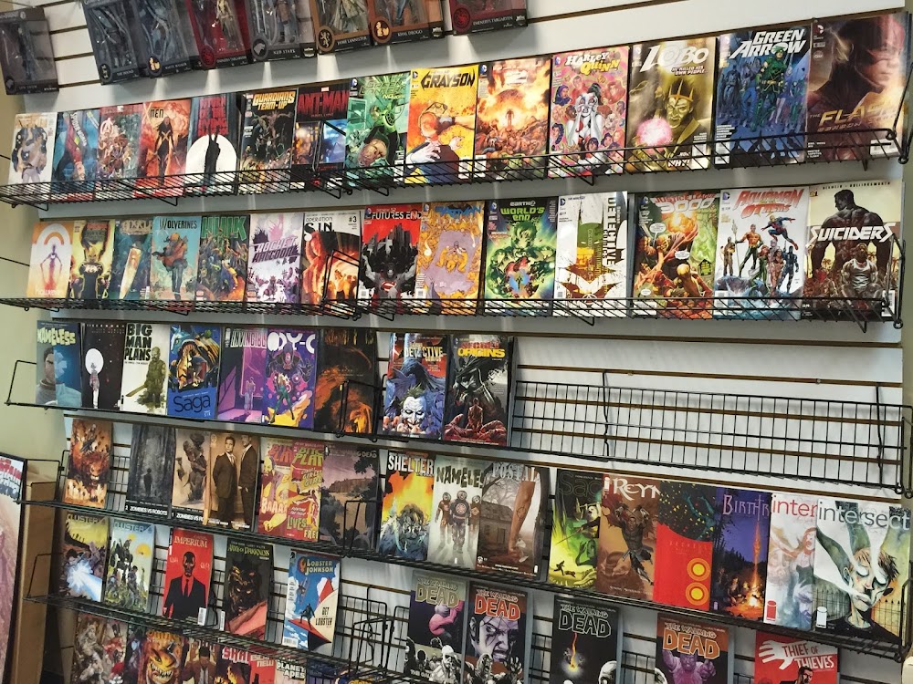 Kool Comics, LLC, tienda de TCG en Valdosta