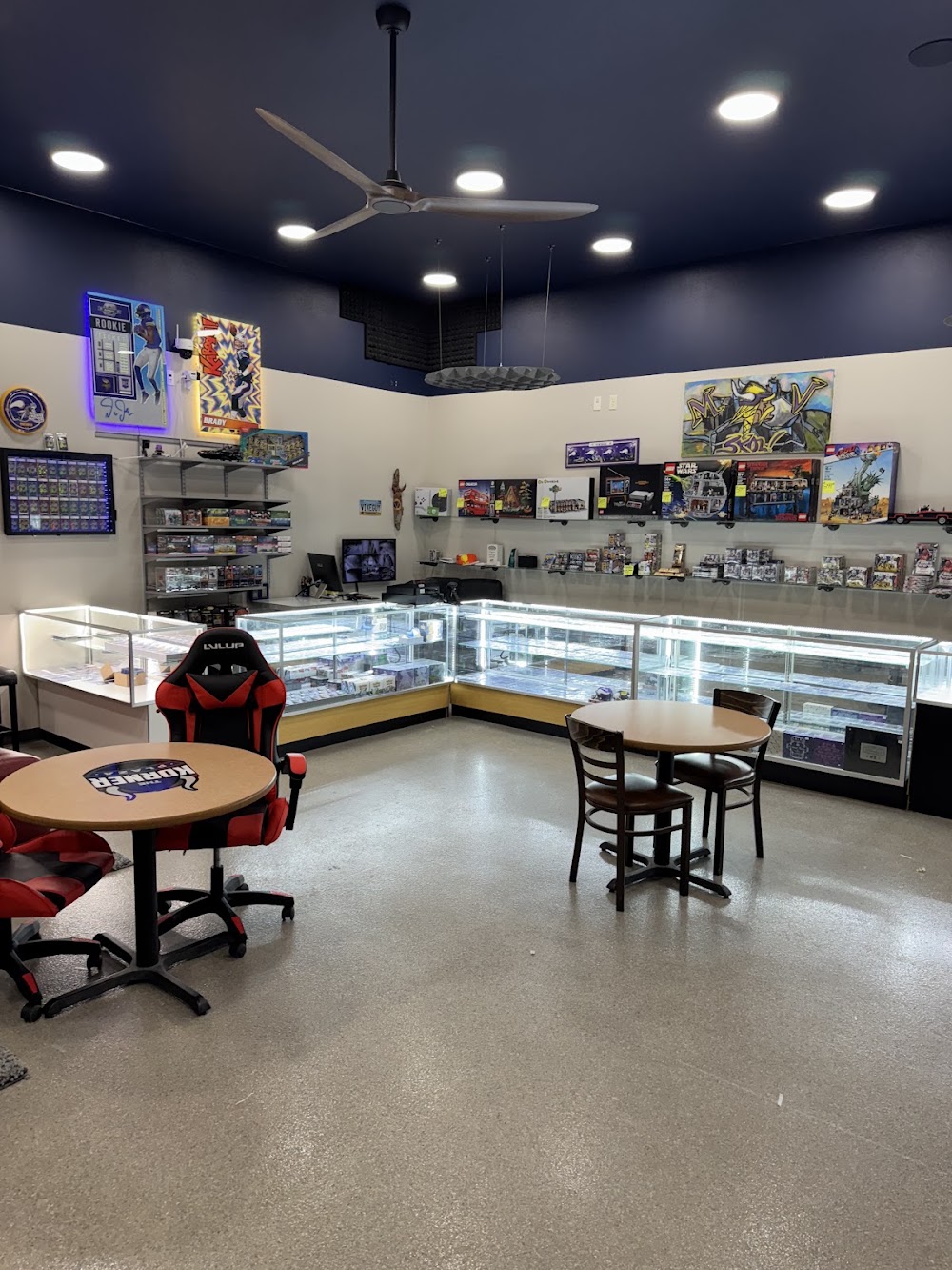 Korner Cards, tienda de TCG en Kindred
