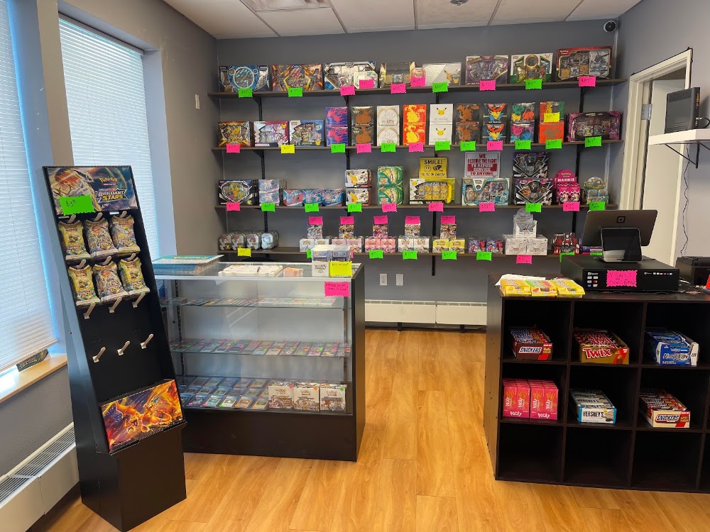 KTCollectible, tienda de TCG en Anchorage