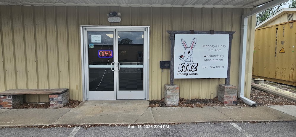 KTXZ ENTERPRISES LLC, tienda de TCG en Pittsburg