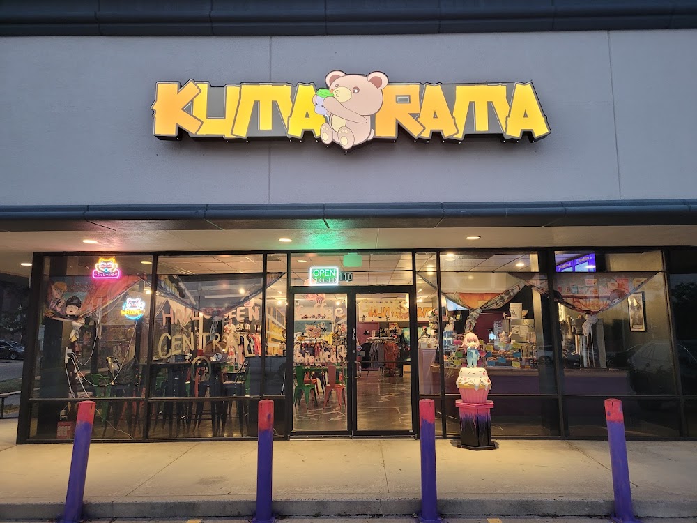 Kumarama, tienda de TCG en Spring