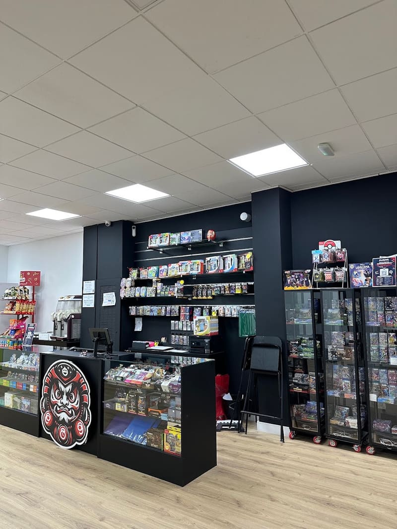 KUROMA Store , a TCG store in Almendralejo