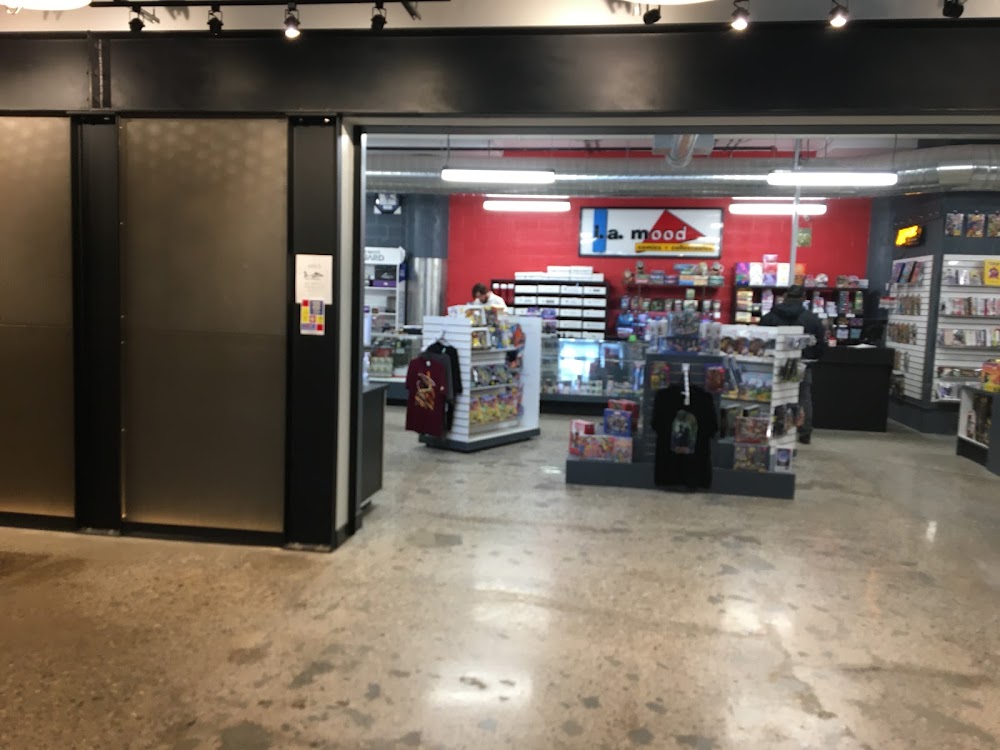 L.a. Mood, tienda de TCG en London