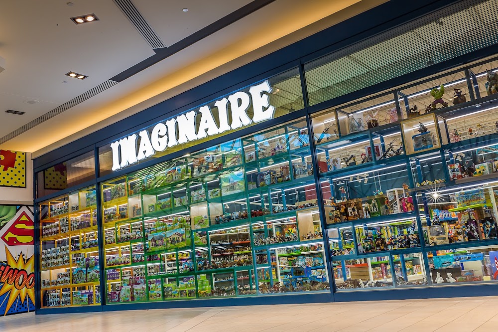 L'Imaginaire, tienda de TCG en Saint-Bruno-de-Montarville