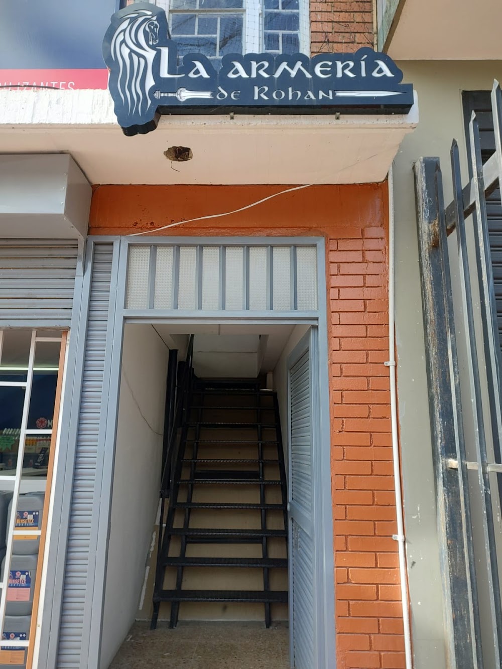 La Armería de Rohan