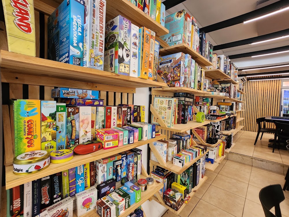 La Board Game House, a TCG store in Argentina