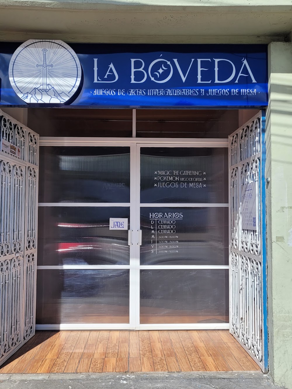 La Boveda