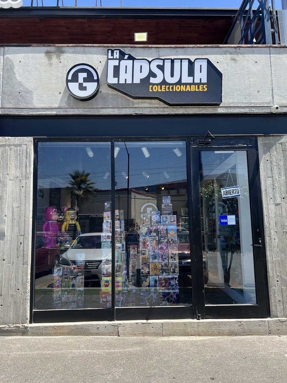 LA CAPSULA COLECCIONABLES