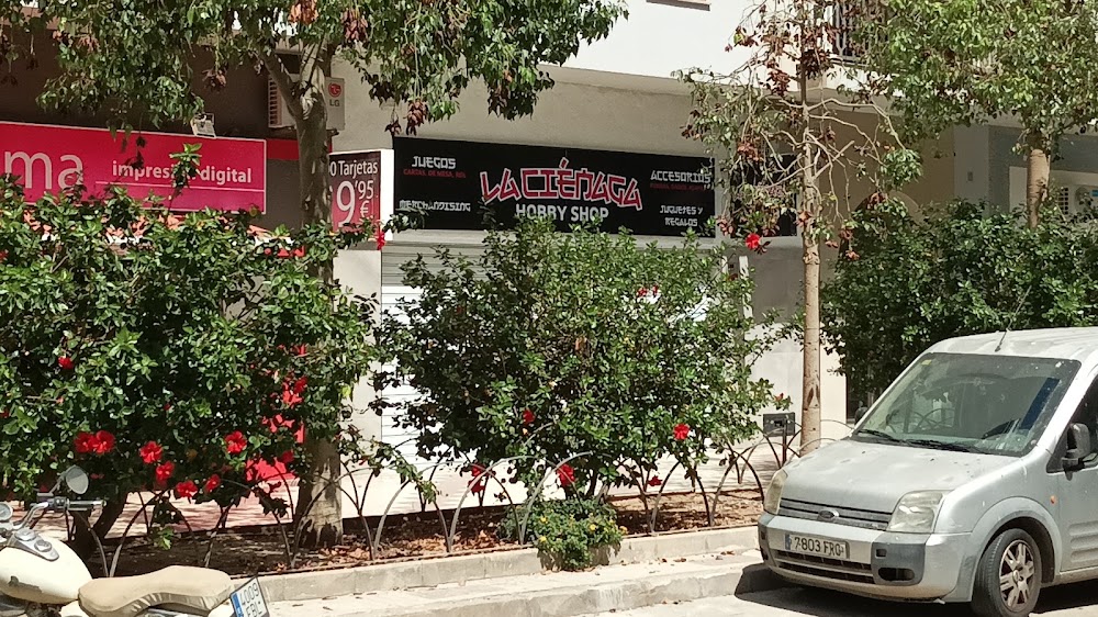 La Ciénaga Hobby Shop