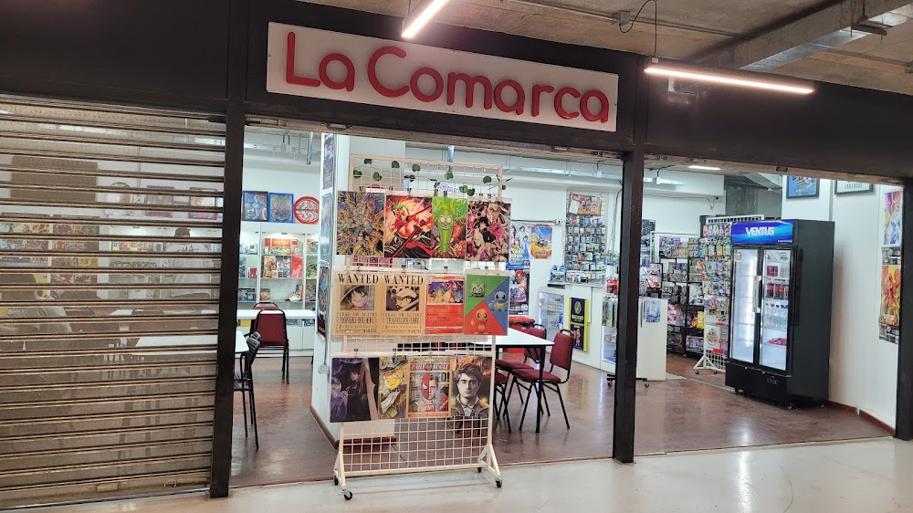 LA COMARCA