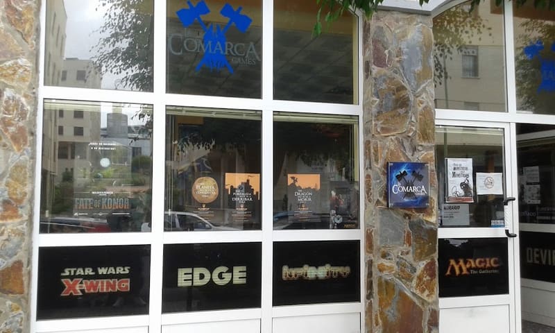 La Comarca Games, tienda de TCG en Las Palmas de Gran Canaria