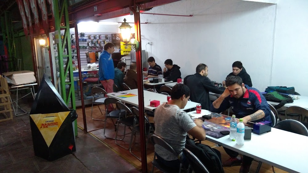 La Comarca Hobbies and Games