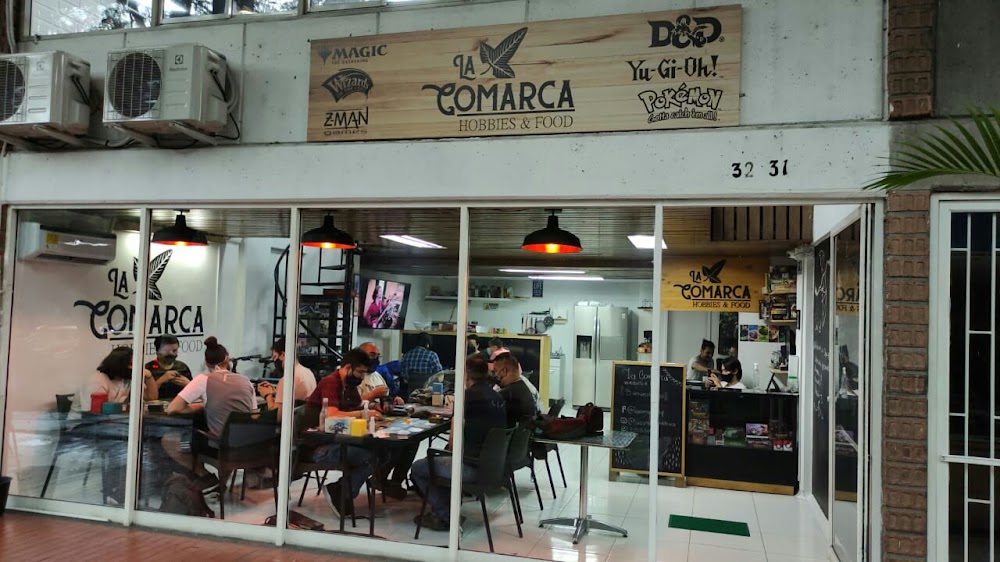 La Comarca Hobbies & Food