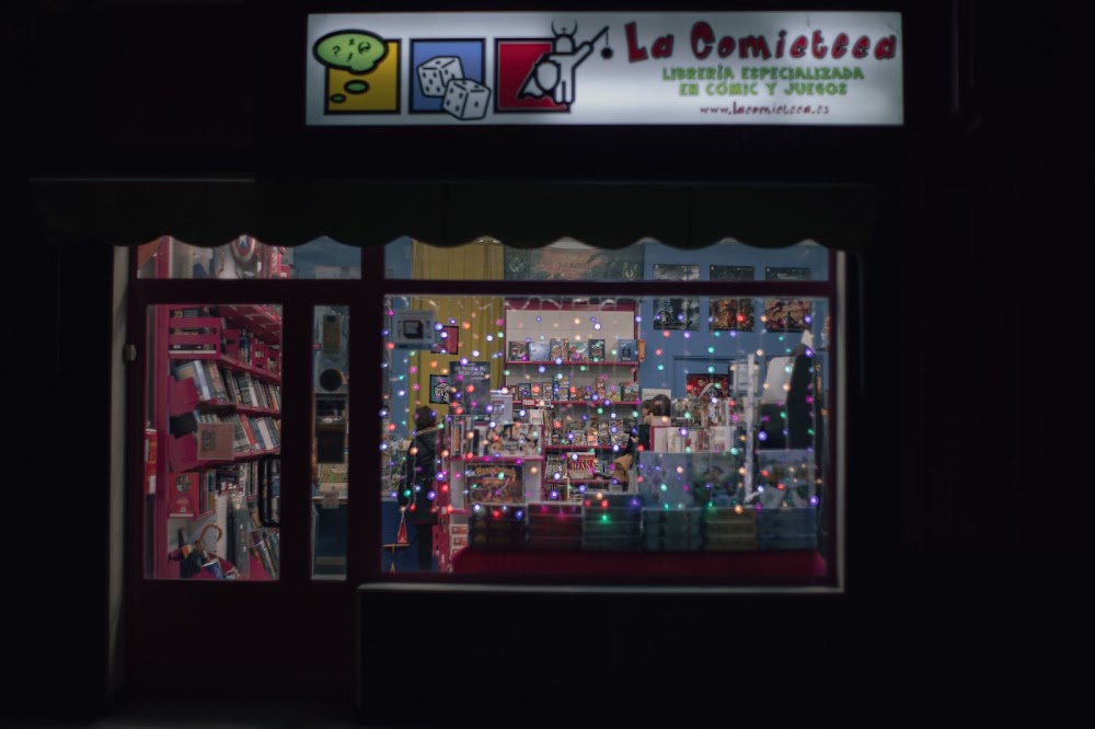 La Comicteca, tienda de TCG en Cuenca