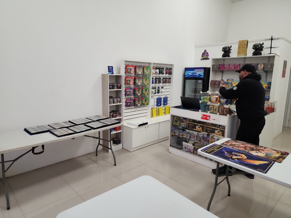 La Corporación Cartálica, tienda de TCG en Maipú