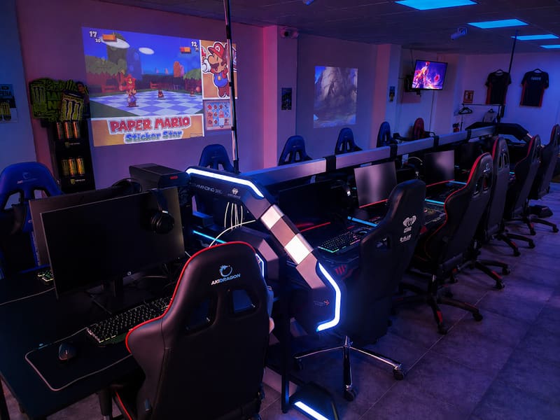 La Cova del Gaming Lleida, a TCG store in Lleida