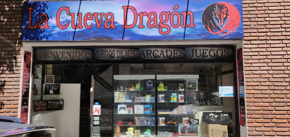 La Cueva Dragon