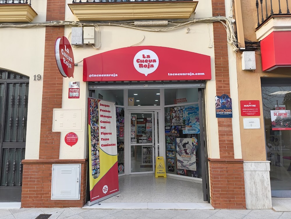 La Cueva Roja