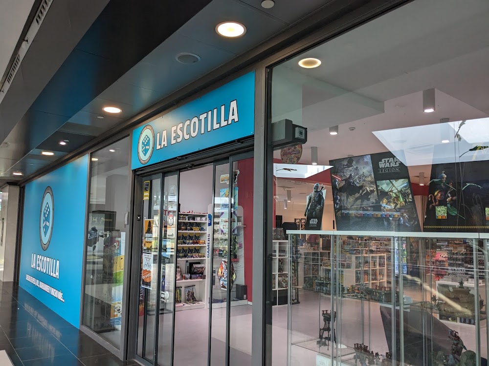 La Escotilla Juegos