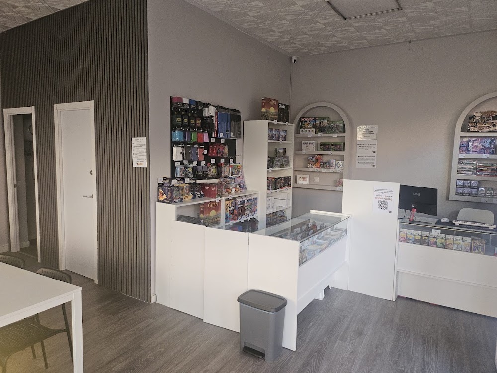 La Forja de TCG, tienda de TCG en Madrid
