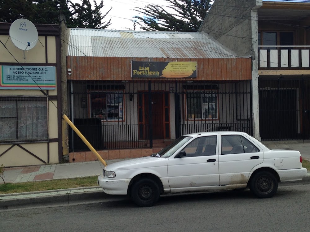 La Fortaleza Punta Arenas
