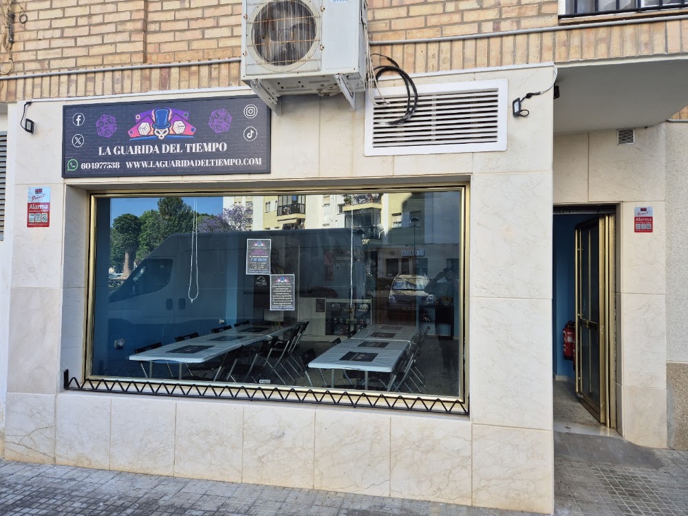 La Guarida Del Tiempo, tienda de TCG en Jerez de la Frontera