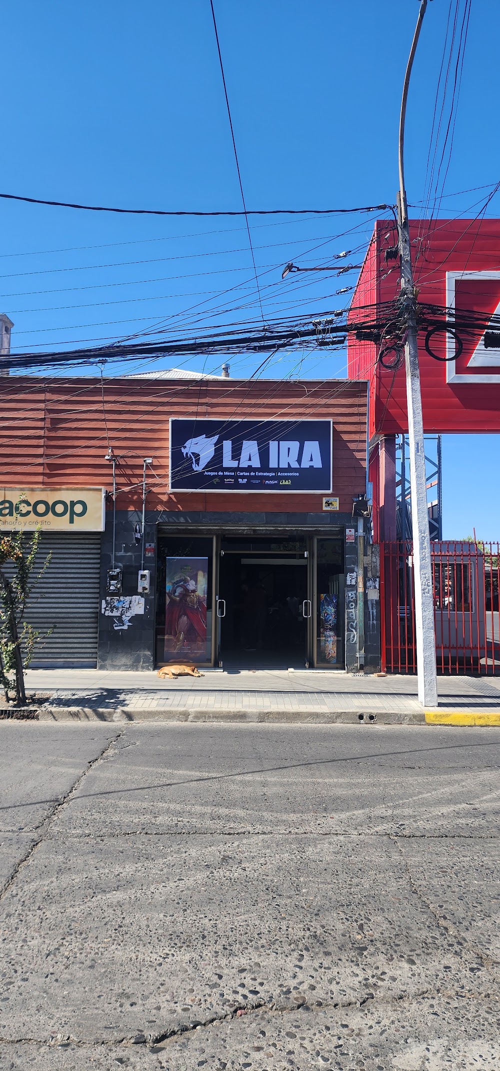 La Ira