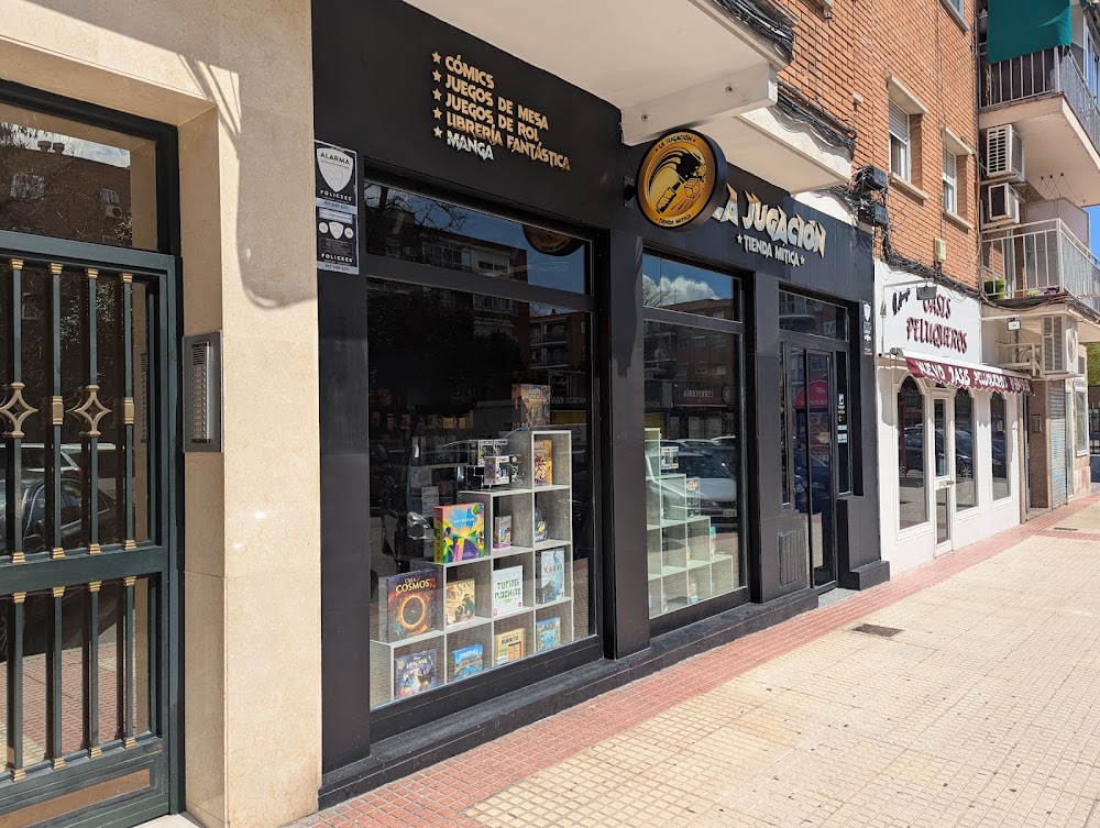 La Jugación, tienda de TCG en Leganés