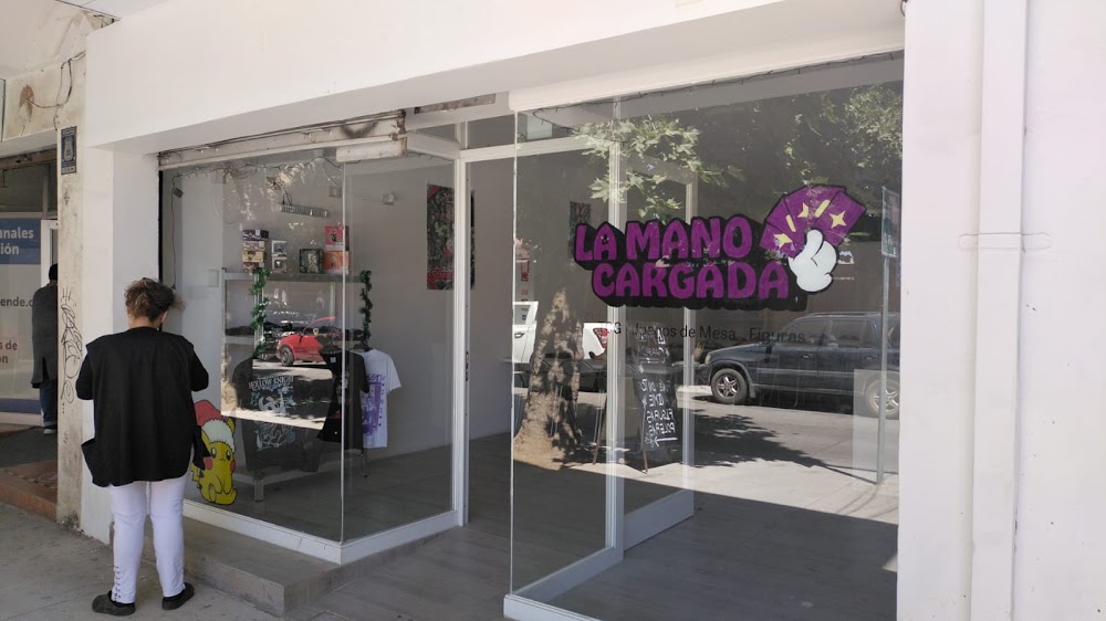 La Mano Cargada