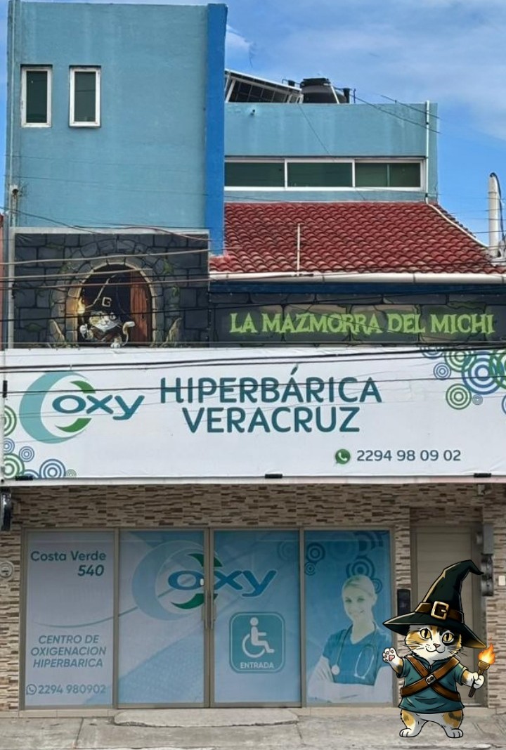 La Mazmorra Del Michi