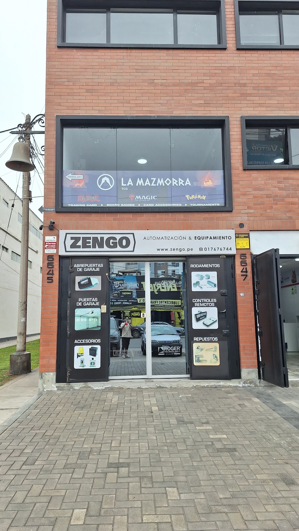La Mazmorra TCG