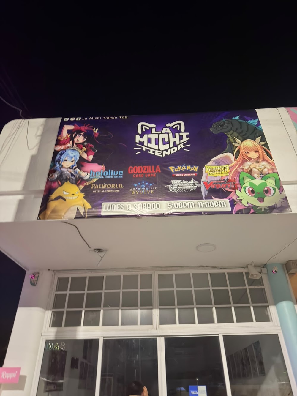La Michi Tienda TCG