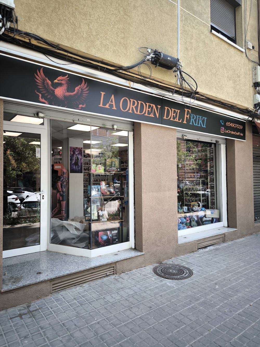 La Orden del Friki, tienda de TCG en La Llagosta