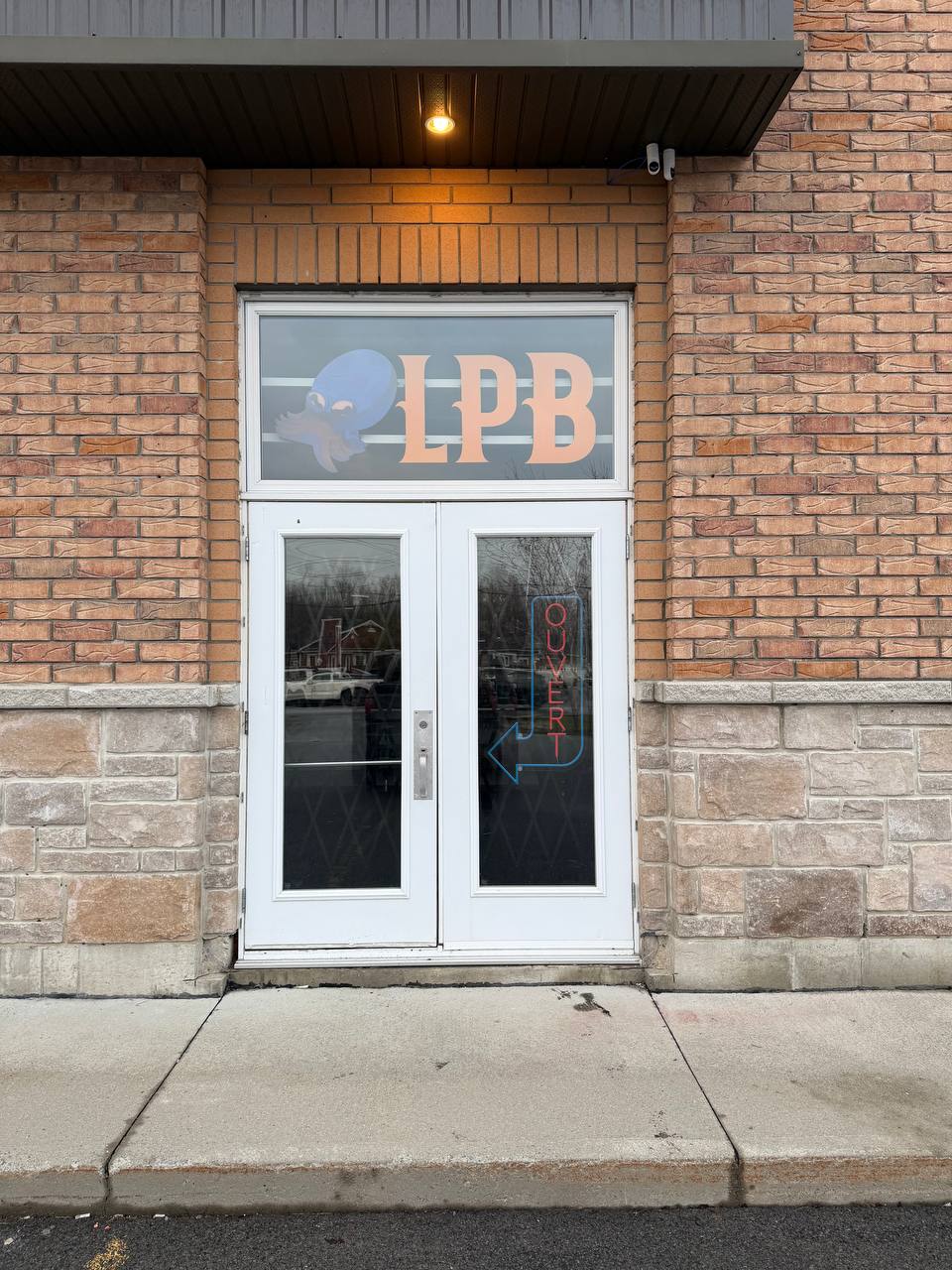 La Pieuvre Barbue, tienda de TCG en Rivière-Beaudette