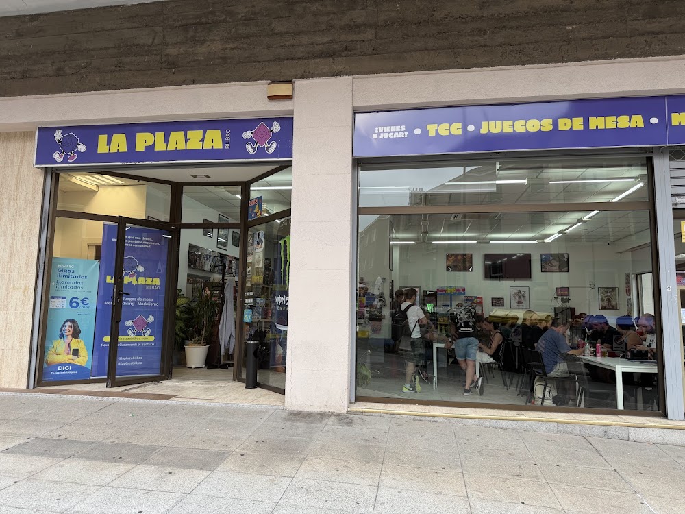La Plaza Bilbao
