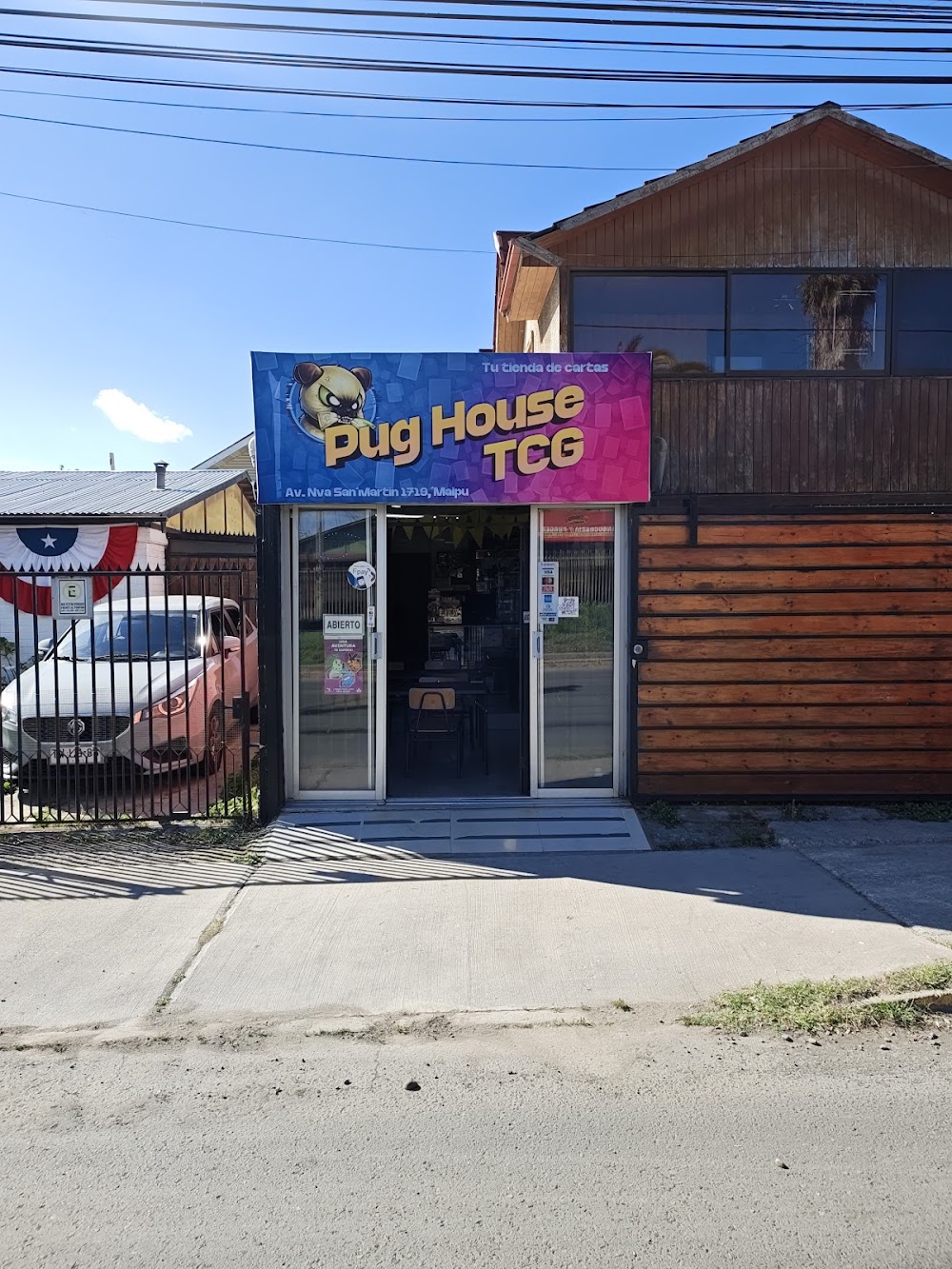 La Pug House TCG, tienda de TCG en Maipú