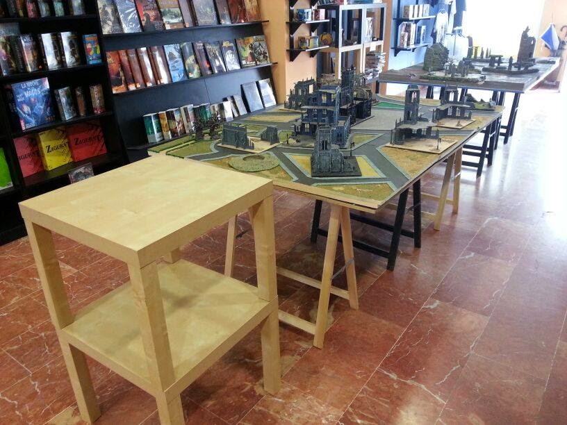 La Quinta Esencia, tienda de TCG en Puerto Real